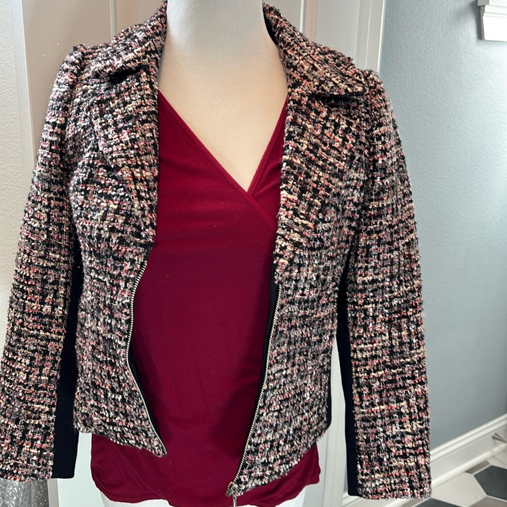 Women’s WHBM blazer